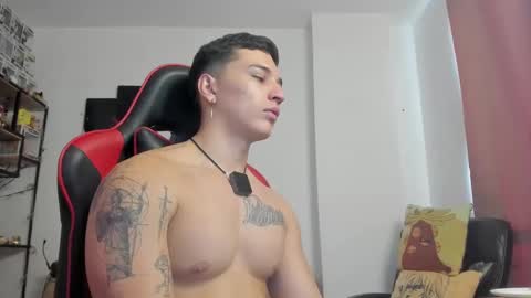 JOHN online show from September 29, 8:57 pm