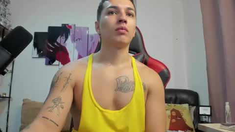 JOHN online show from October 24, 2:41 am