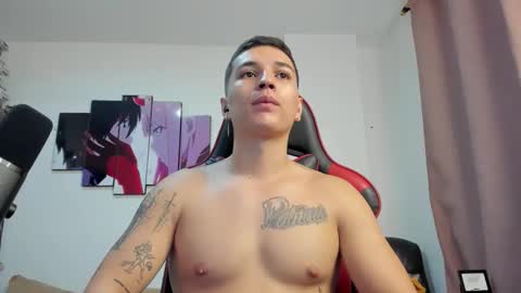 JOHN online show from November 28, 12:46 am