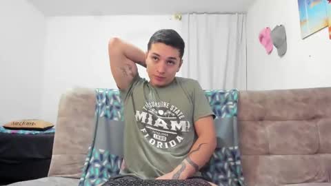 JOHN online show from March 22, 9:07 pm