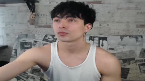 john_vibe online show from April 21, 9:26 am