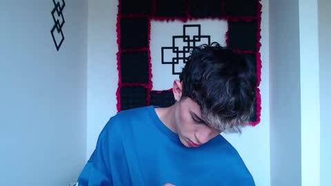 Snapshot of john_vichenso chatting on February 13, 2:24 pm John Vichenso online show from February 13, 2:24 pm