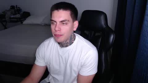 Snapshot of johnafterdark chatting on January 9, 7:04 pm JAXX online show from January 9, 7:04 pm