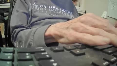 johngp777 online show from April 6, 4:30 pm