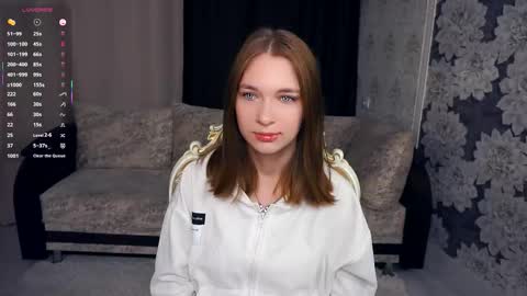 Rocio online show from October 19, 6:08 pm