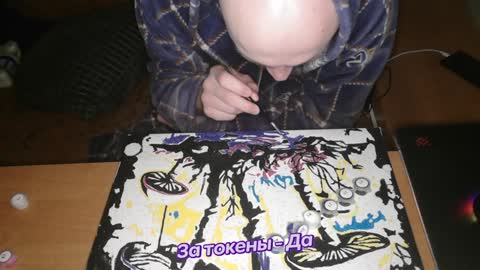 Johnny online show from January 30, 2:49 am