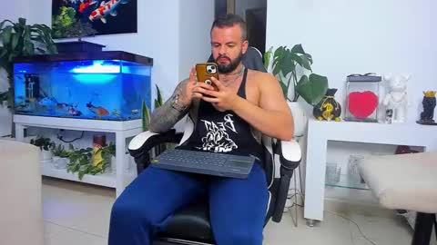 JOHNNY online show from October 16, 12:22 am