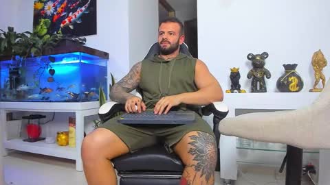 JOHNNY online show from December 20, 12:18 am