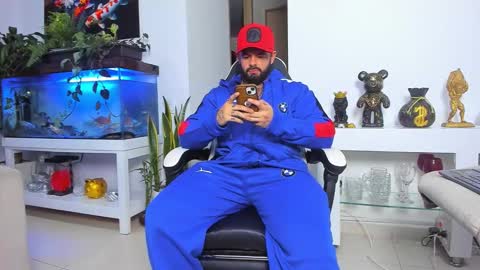 JOHNNY online show from January 5, 11:41 pm