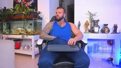 JOHNNY online show from February 7, 12:14 am