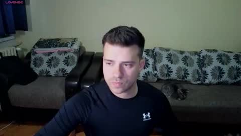 Snapshot of johnnylove21 chatting on September 26, 2:54 pm Johnny online show from September 26, 2:54 pm