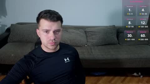 Snapshot of johnnylove21 chatting on October 23, 5:01 pm Johnny online show from October 23, 5:01 pm