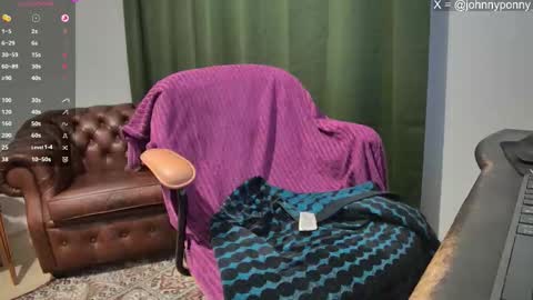 Johnny Ponny online show from December 15, 1:26 pm