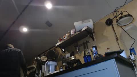 johnplayer23 online show from February 23, 8:06 am