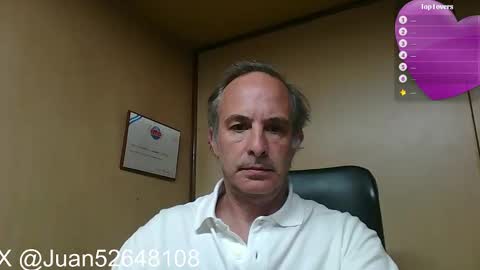 John online show from September 30, 4:23 pm