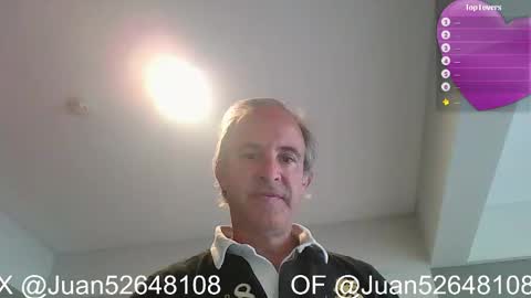 John online show from October 20, 9:37 pm