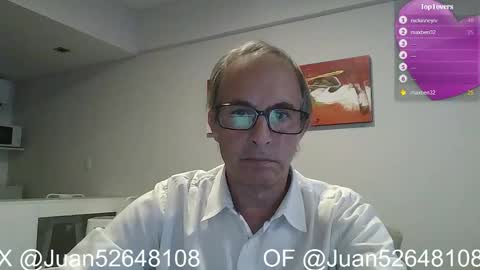 John online show from October 23, 10:19 pm