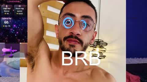 Chris online show from October 10, 11:31 am