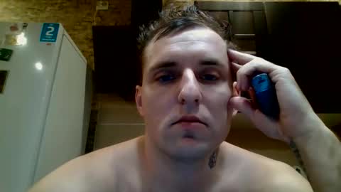 johny27 online show from February 13, 9:55 pm