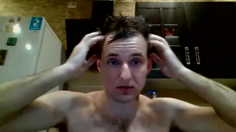 johny27 online show from March 6, 5:20 pm