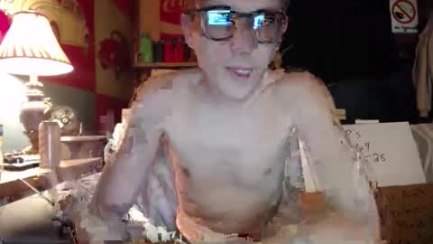 Johston online show from May 15, 11:34 pm