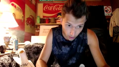 Johston online show from July 2, 1:38 am