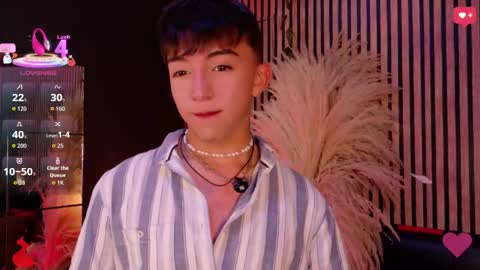 joji_spencer online show from January 11, 4:17 am