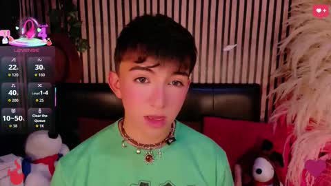 joji_spencer online show from January 17, 5:01 am