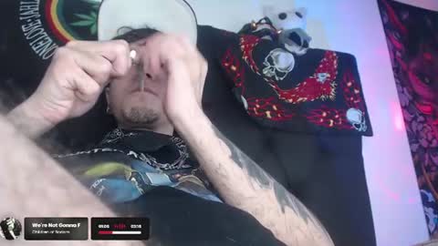 Andy online show from June 15, 11:40 pm