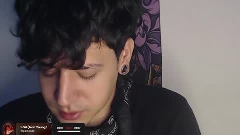 Andy online show from June 27, 2:55 pm