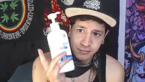 Andy online show from July 10, 10:23 pm