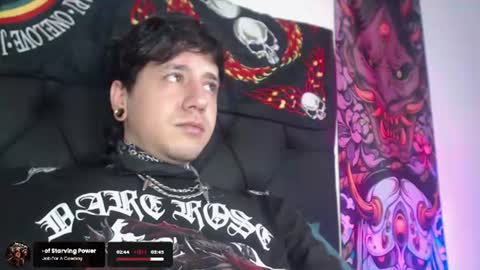 Andy online show from July 14, 12:02 am