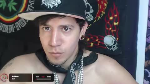 Andy online show from July 16, 10:38 pm