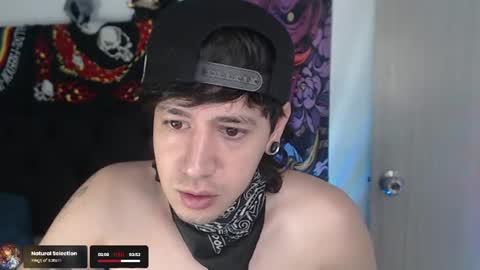 Andy online show from July 23, 8:29 pm