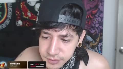 Andy online show from July 25, 6:16 pm