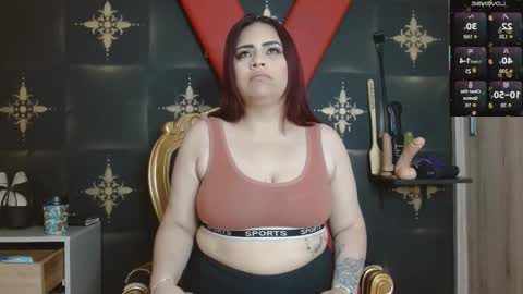 Jolie Mara  online show from October 16, 12:50 pm