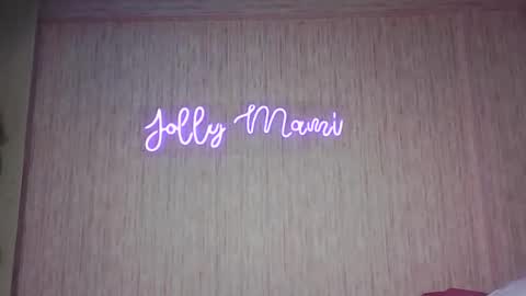 Snapshot of jollymamih chatting on June 25, 2:33 am jollymamih online show from June 25, 2:33 am