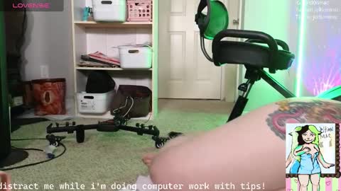 JoltionMac JJ online show from December 5, 1:58 am