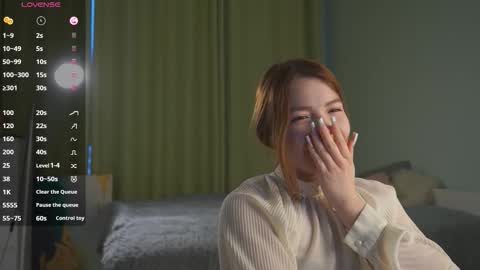 Snapshot of jolynnoliff chatting on March 8, 1:48 pm Ayako online show from March 8, 1:48 pm