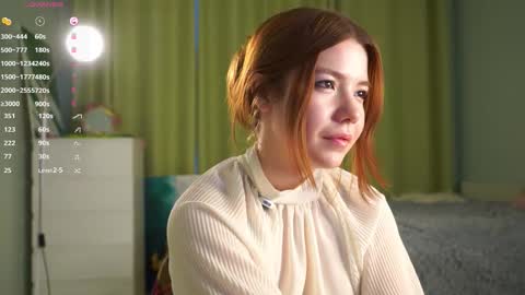 Snapshot of jolynnoliff chatting on March 12, 2:01 pm Ayako online show from March 12, 2:01 pm