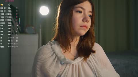 Snapshot of jolynnoliff chatting on March 14, 2:44 pm Ayako online show from March 14, 2:44 pm