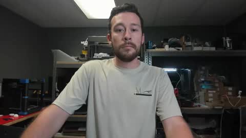 Snapshot of jonadams94 chatting on February 10, 2:37 am Adam online show from February 10, 2:37 am