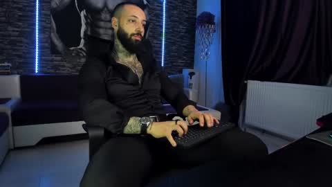JonahHunt online show from February 9, 10:00 pm