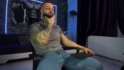 JonahHunt online show from February 14, 2:28 am