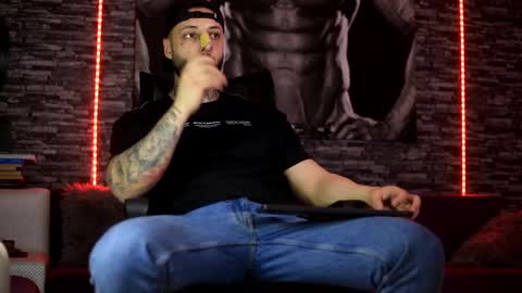 JonahHunt online show from March 5, 9:15 pm
