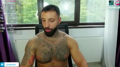 JonahHunt online show from September 10, 7:08 am