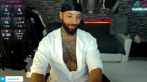 JonahHunt online show from September 11, 7:52 am