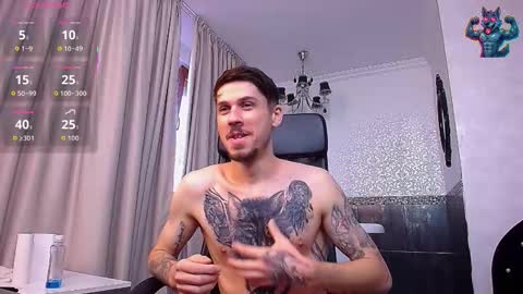 JonahShaw online show from September 23, 4:37 am