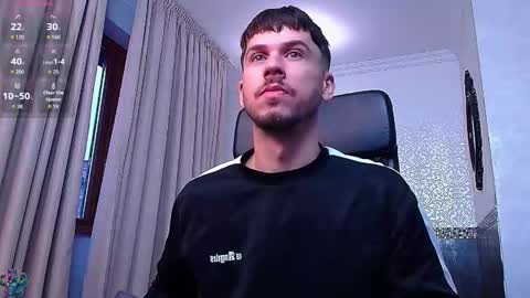 JonahShaw online show from October 2, 4:41 am