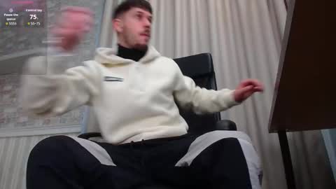 JonahShaw online show from October 6, 4:32 am